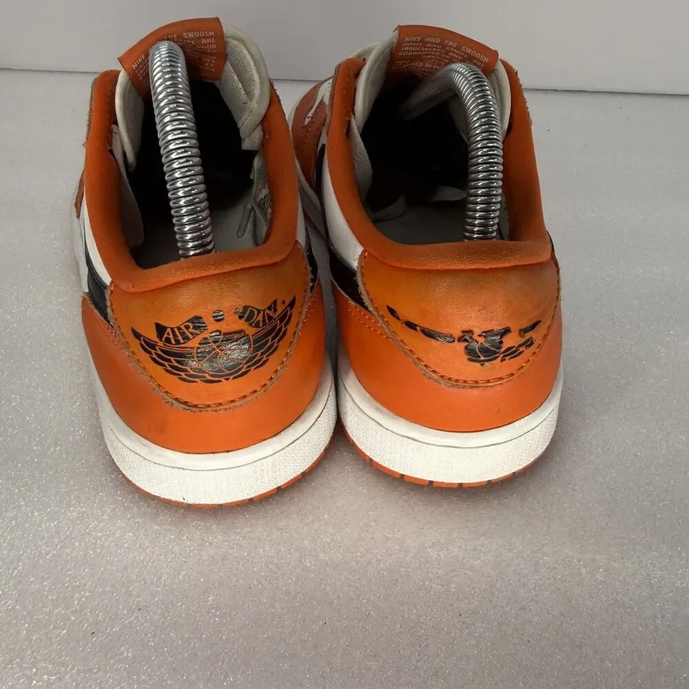 Jordan such shoe details